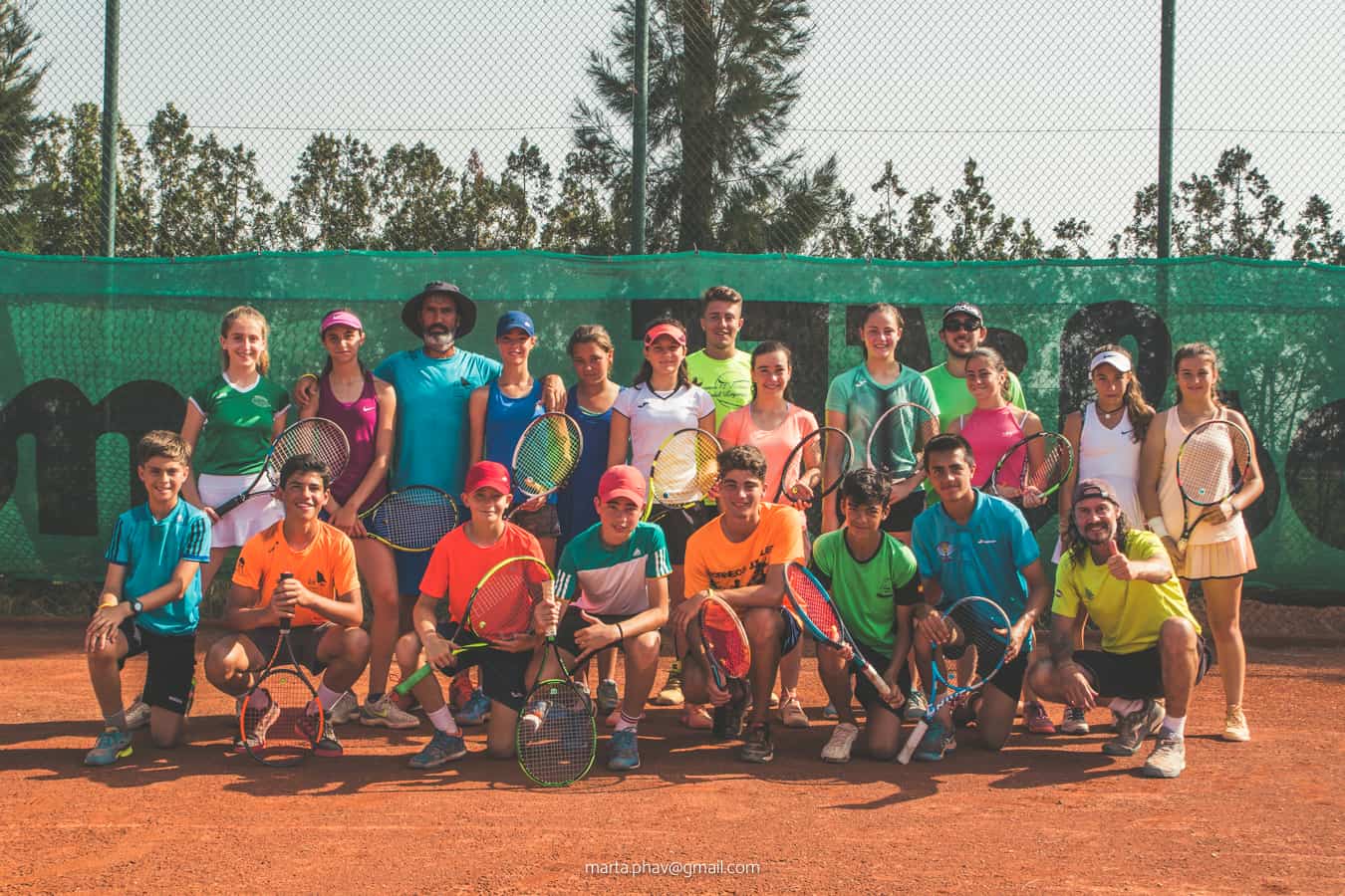 EL ESPIRITU DE UN CAMPAMENTO DE VERANO